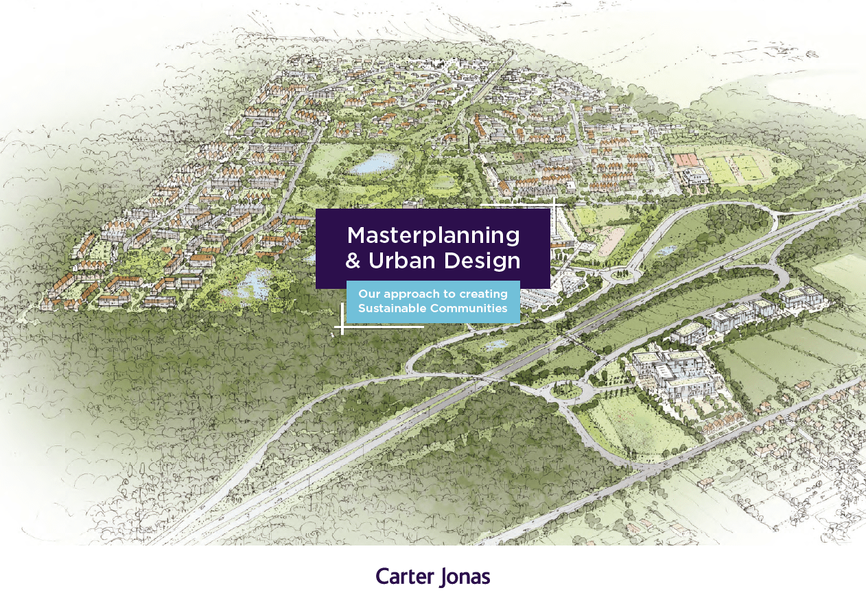 Masterplanning and Urban Design