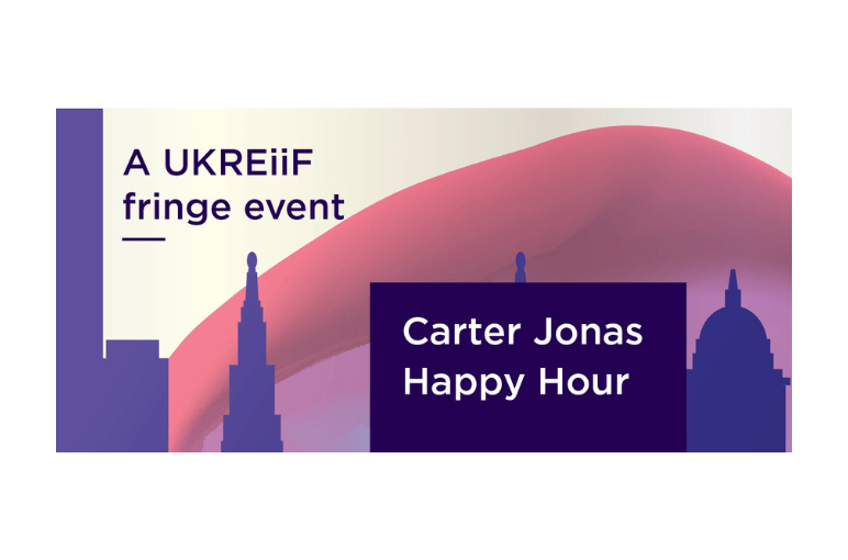 UKREiiF happy hour