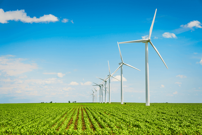 Wind farm