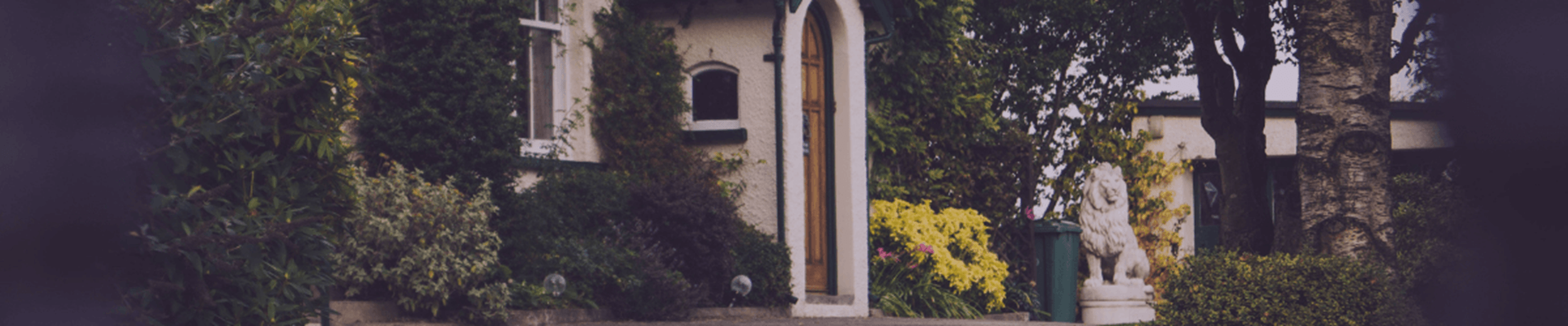 Gated home