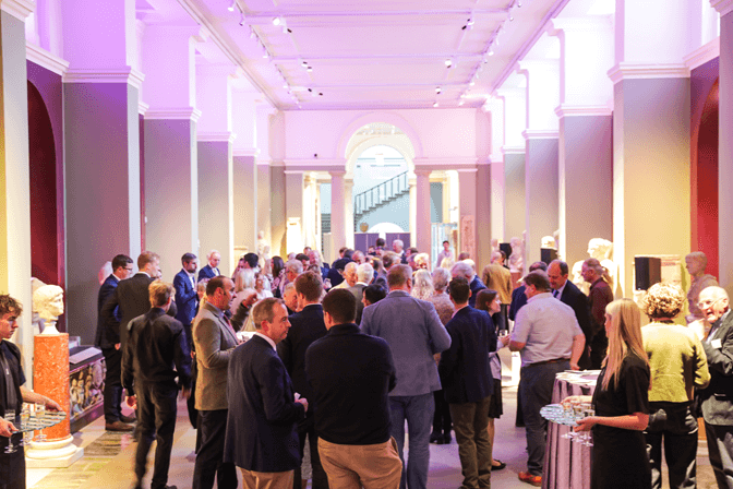 Carter Jonas celebrates 100 years in Oxford