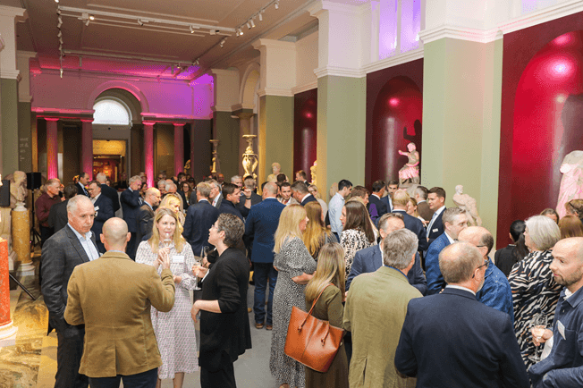 Carter Jonas celebrates 100 years in Oxford