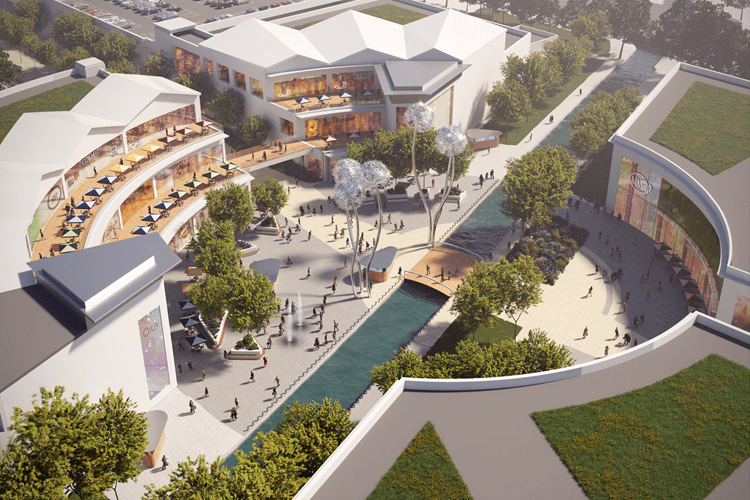 Brookfield Riverside