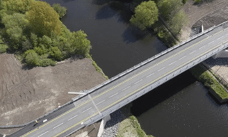 Wakefield Eastern Relief Road, Source: Hochtief UK