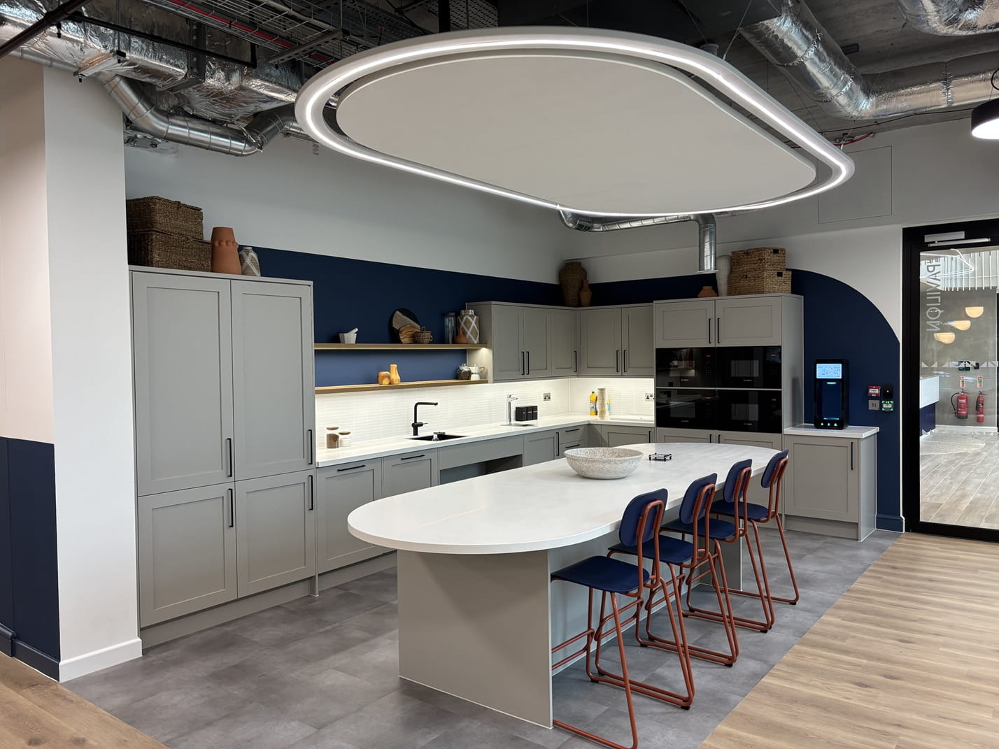 LRG office kitchen area