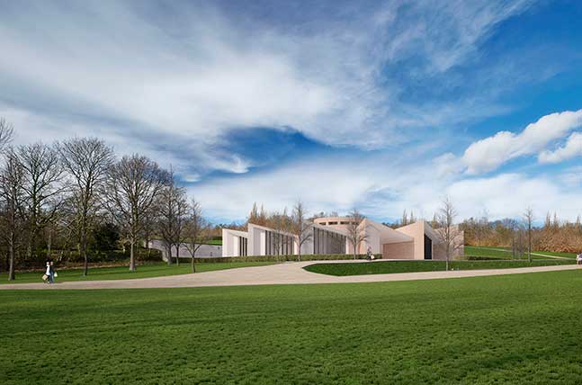 Mausoleum Architecture