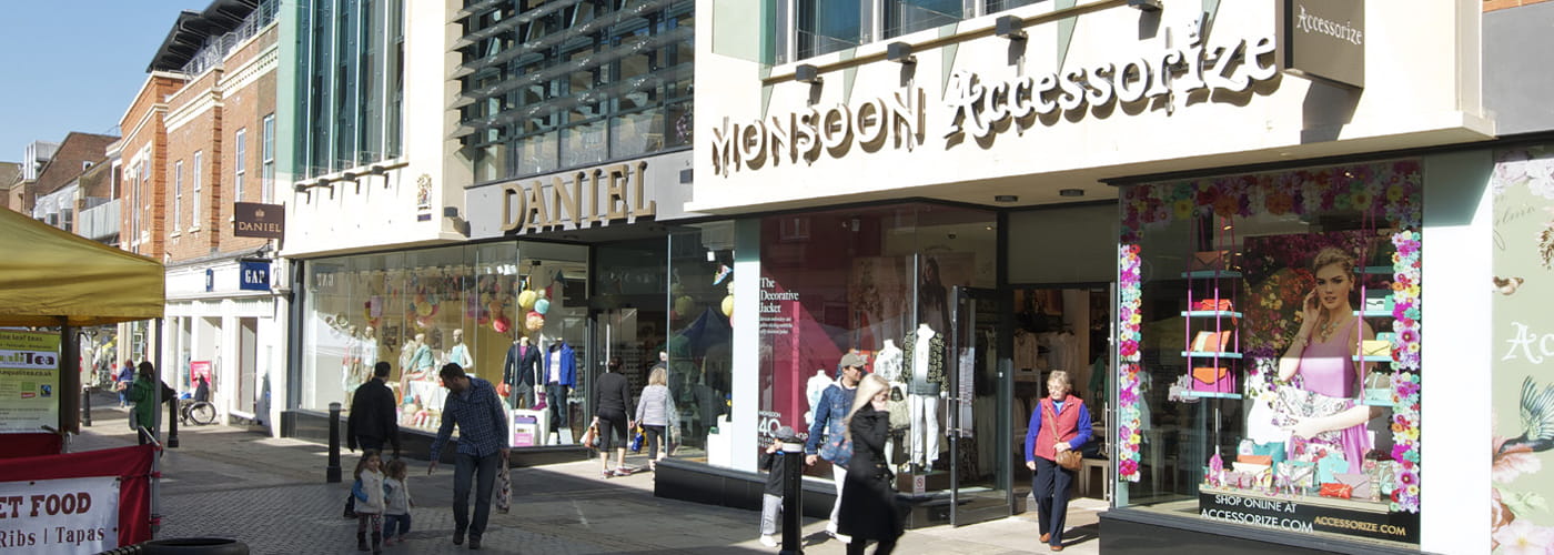 Daniel Department Store