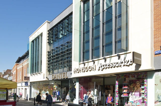 Daniel Department Store