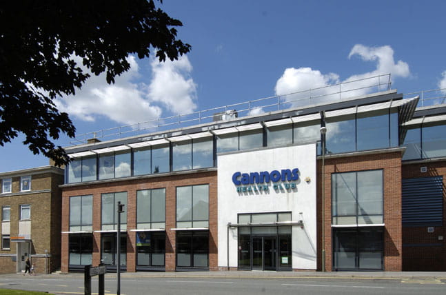 Cannons Health and Fitness Centre, Leatherhead, Surrey