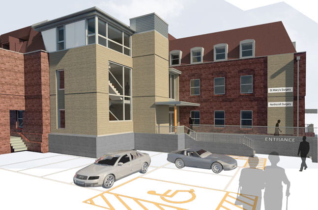 Strawberry Hill Medical Centre, Newbury, Berkshire