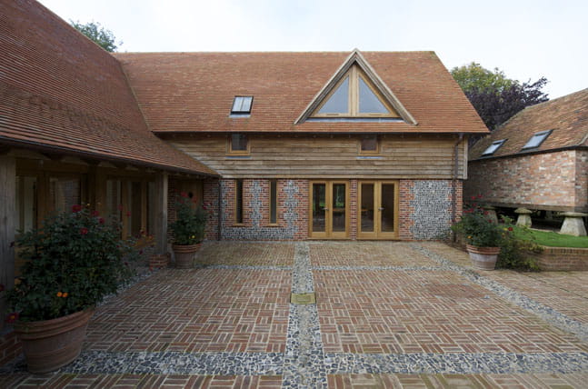 Rooksnest Estate staff facilities