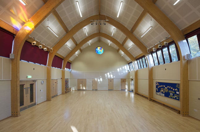 St. Finian's Primary School, Newbury, Berkshire