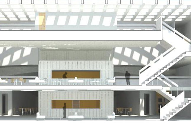 The Leatherhead Theatre, Surrey