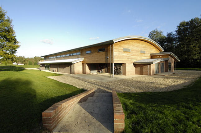 Thorngrove School, Multi-purpose Hall, Berkshire