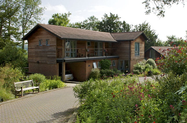 Trust Housing, Purley Park, Berkshire