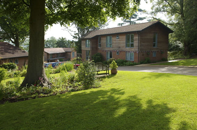 Trust Housing, Purley Park, Berkshire