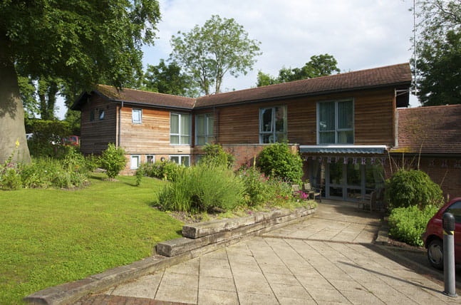 Trust Housing, Purley Park, Berkshire