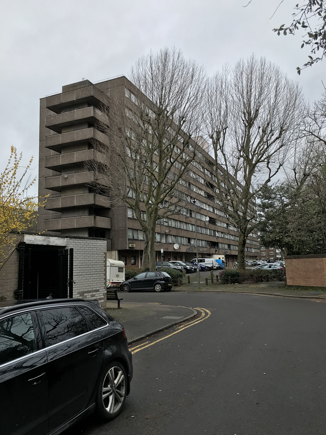 Wandsworth Estate Regeneration