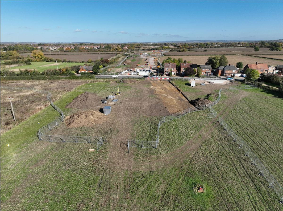 Infrastructure land in Aylesbury