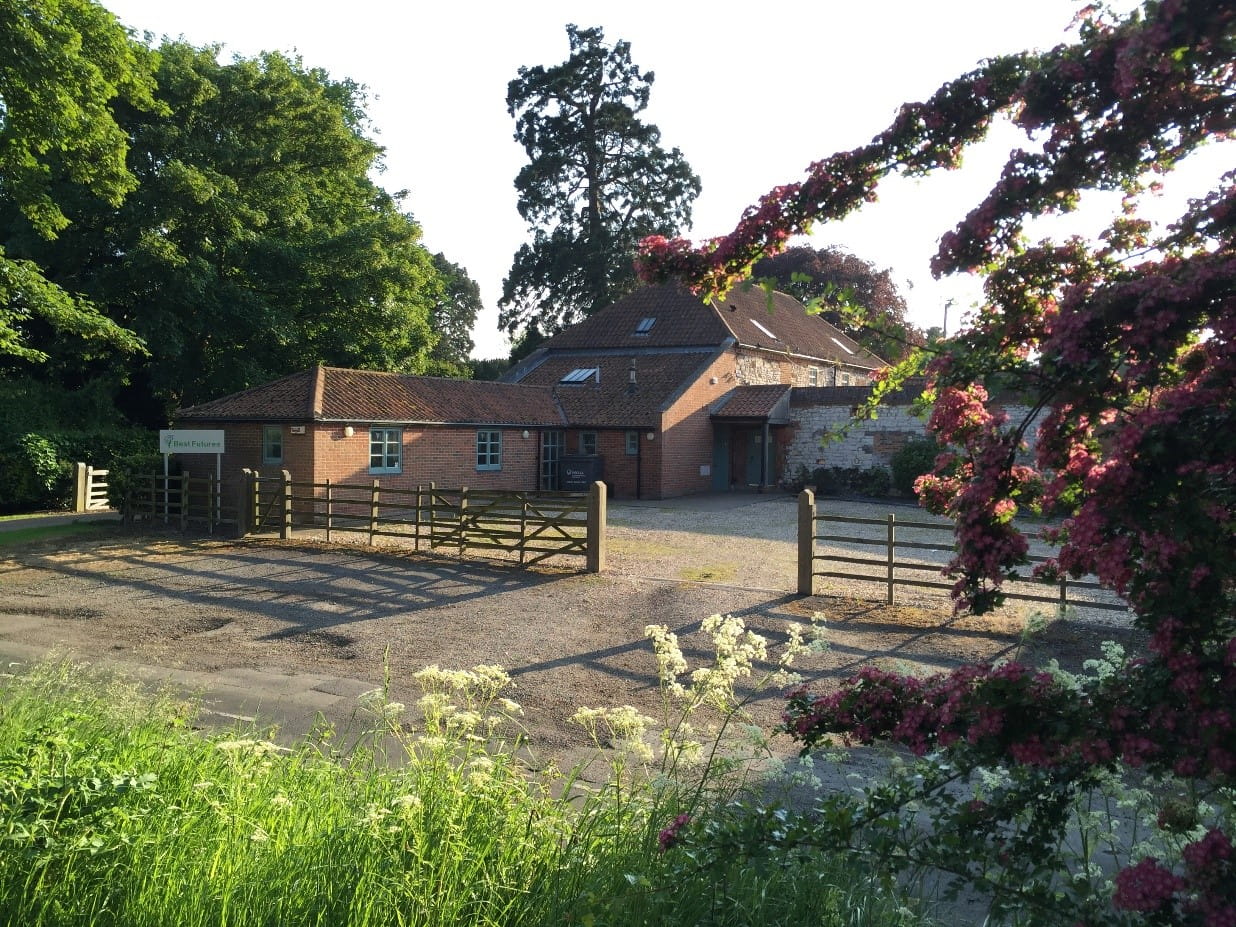  Best Futures School, a specialist nurture school in the Lincolnshire countryside.
