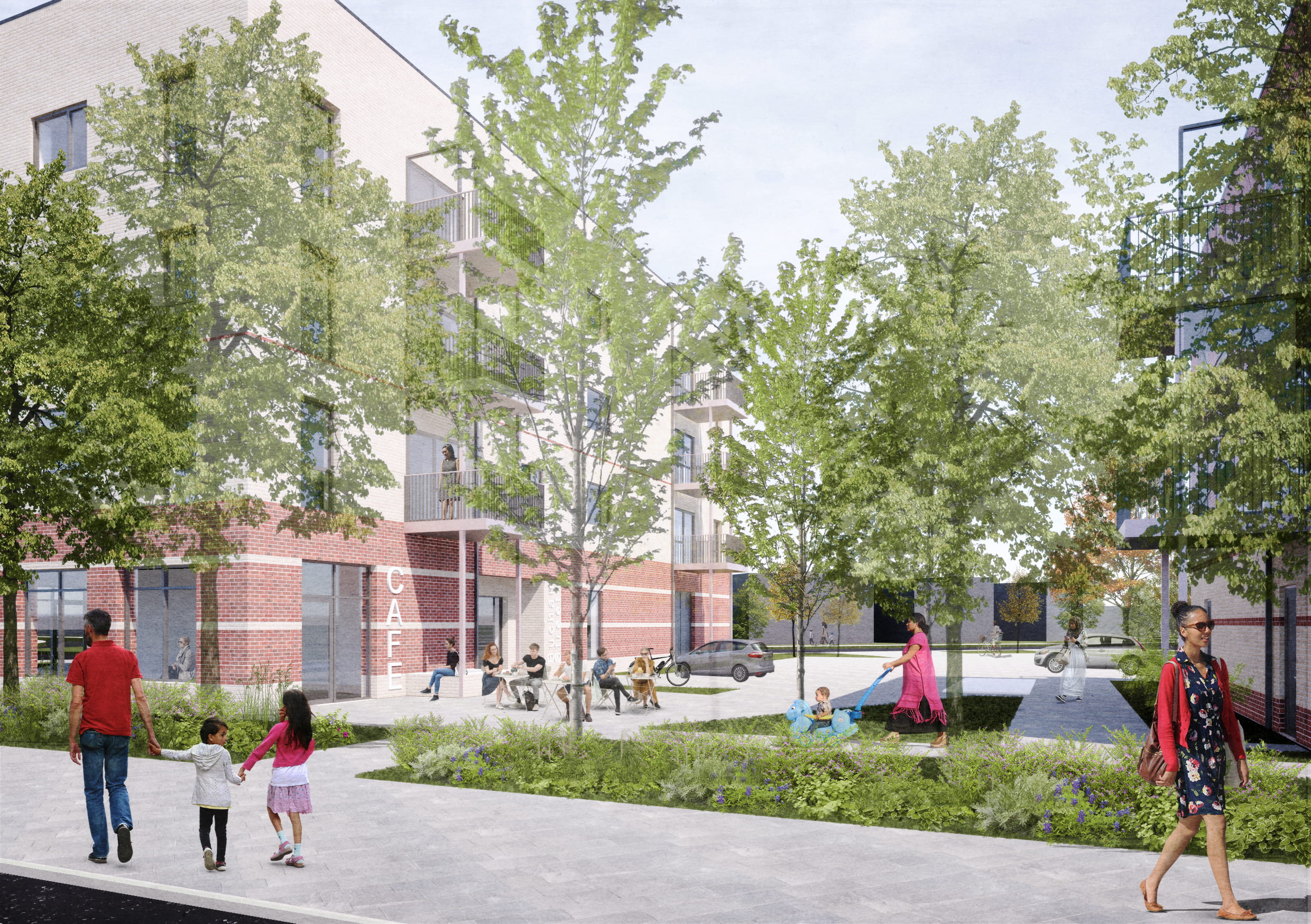 Resolution secured to approve two planning applications for redevelopment in Cambridge