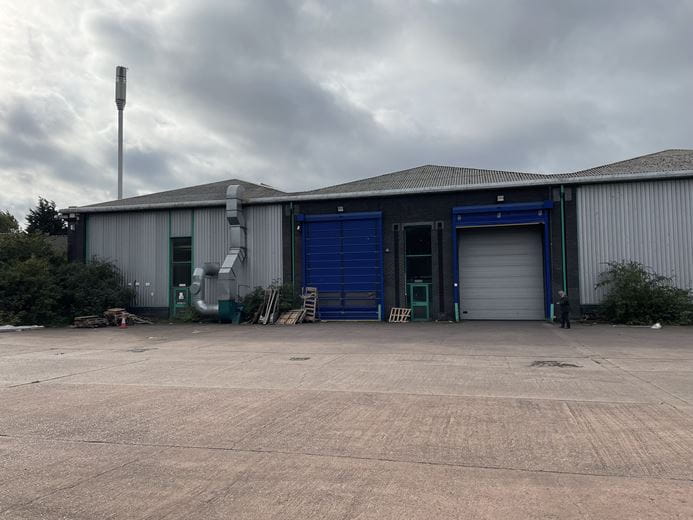 36,646 Sq Ft , Unit 7, Dorset Road B8 - Available