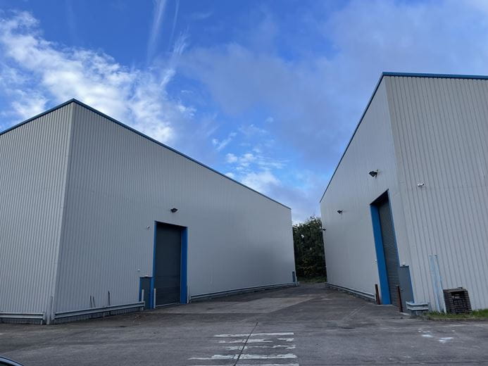 4,987 to 13,065 Sq Ft , Unit 2 & 3, Great Bridge Street B70 - Available