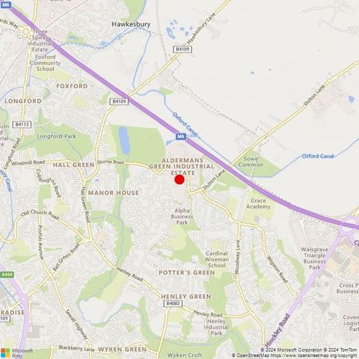 34,000 to 68,000 Sq Ft , Units 2 & 3 Barlow Road CV2 - Available