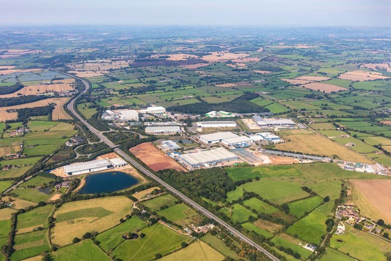 124,000 Sq Ft , Dove Valley Park, Foston DE65 - Available