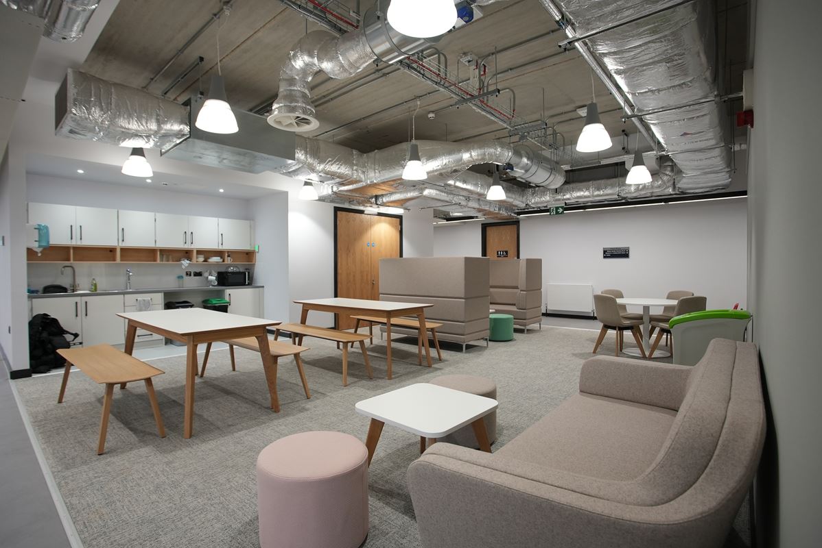 796 to 6,500 Sq Ft , Innovation Centre 7, Science Park ST5 - Available