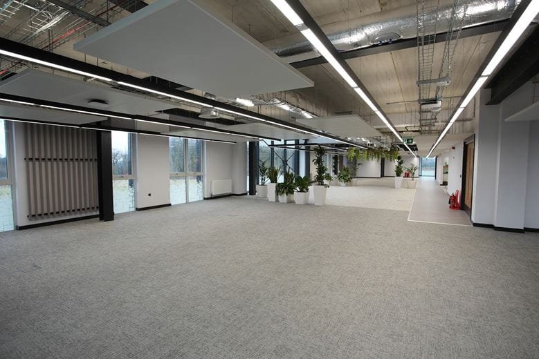 796 to 6,500 Sq Ft , Innovation Centre 7, Science Park ST5 - Available