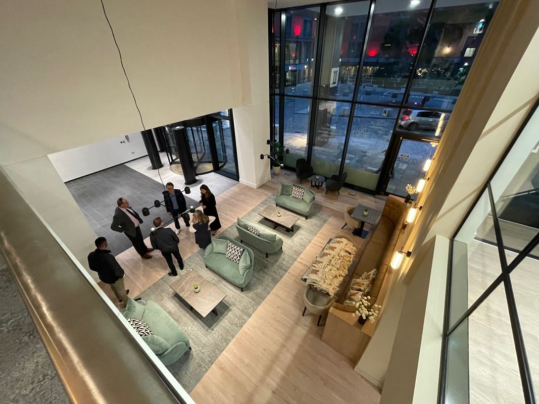 1,900 to 50,000 Sq Ft , Eleven Brindley Place, 2 Brunswick Square B1 - Available