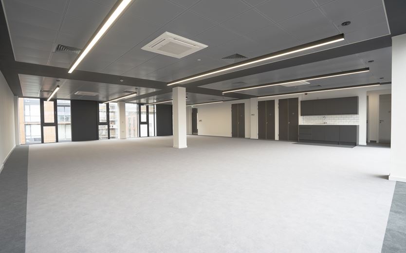 1,788 to 7,464 Sq Ft , 6-7 Newhall Square B3 - Available