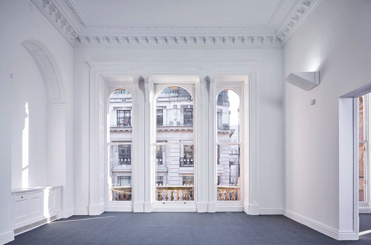 1,704 to 4,462 Sq Ft , 85-89 Colmore Row B3 - Available