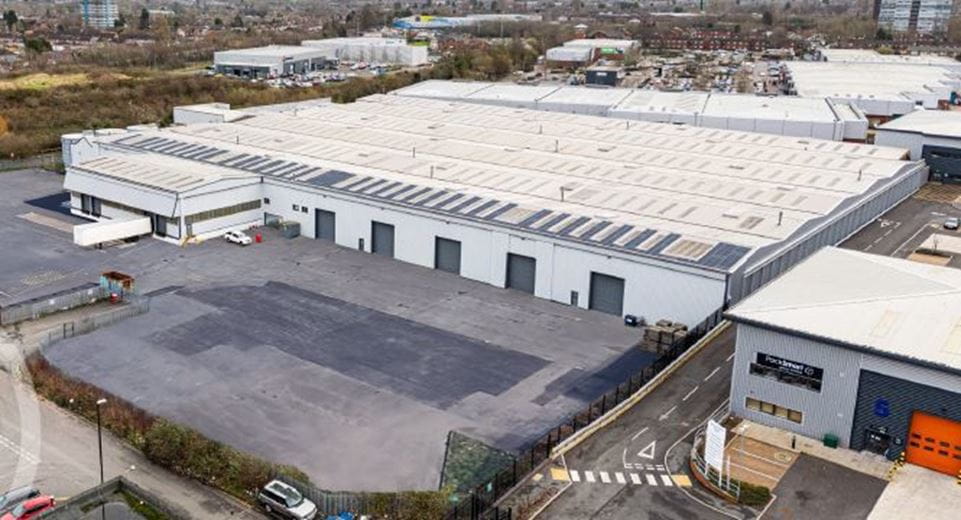 168,249 Sq Ft , Power Park 170 Coventry, 3 Blue Ribbon Park CV6 - Available