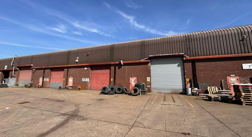 4,598 Sq Ft , Melton Commercial Park, Unit C2B Melton Commercial Park LE14 - Available