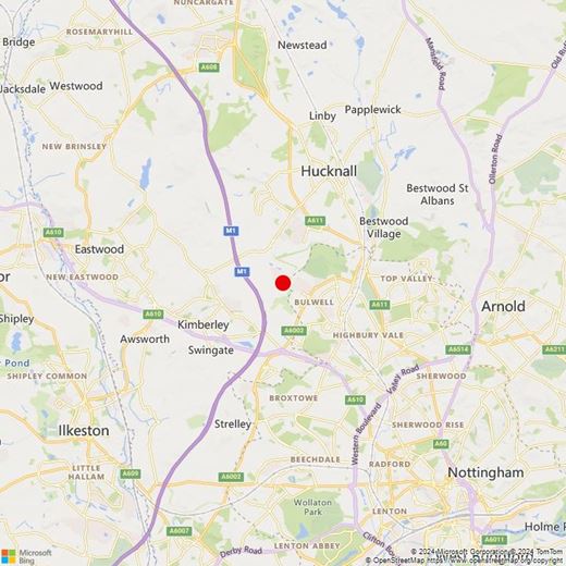 40,844 Sq Ft , Blenheim 40, Dabell Avenue Blenheim Industrial Estate NG6 - Available