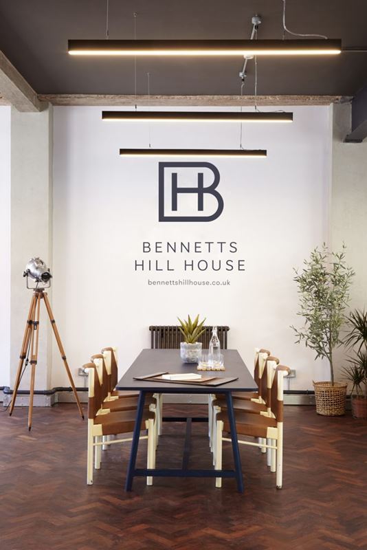 1,552 to 3,025 Sq Ft , Bennetts Hill House, 24 Bennetts Hill B2 - Available