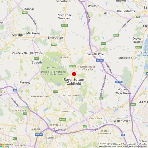 15,554 Sq Ft , King Edward Court, Railway Road B73 - Available