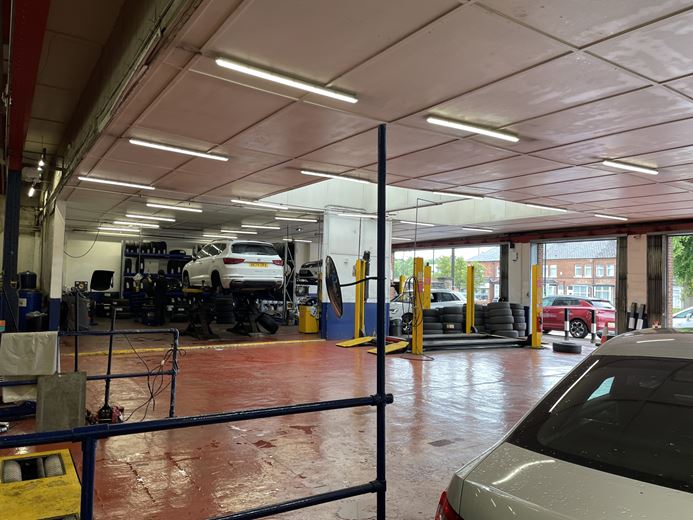 21,562 Sq Ft , 23 Marsh Hill B23 - Available