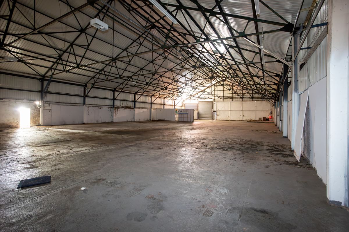 21,562 Sq Ft , 23 Marsh Hill B23 - Available