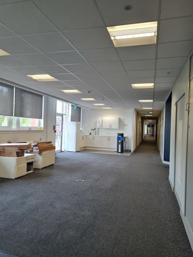 10,767 Sq Ft , The Terry Pryce Building, University Of Warwick Innovation Campus CV35 - Available