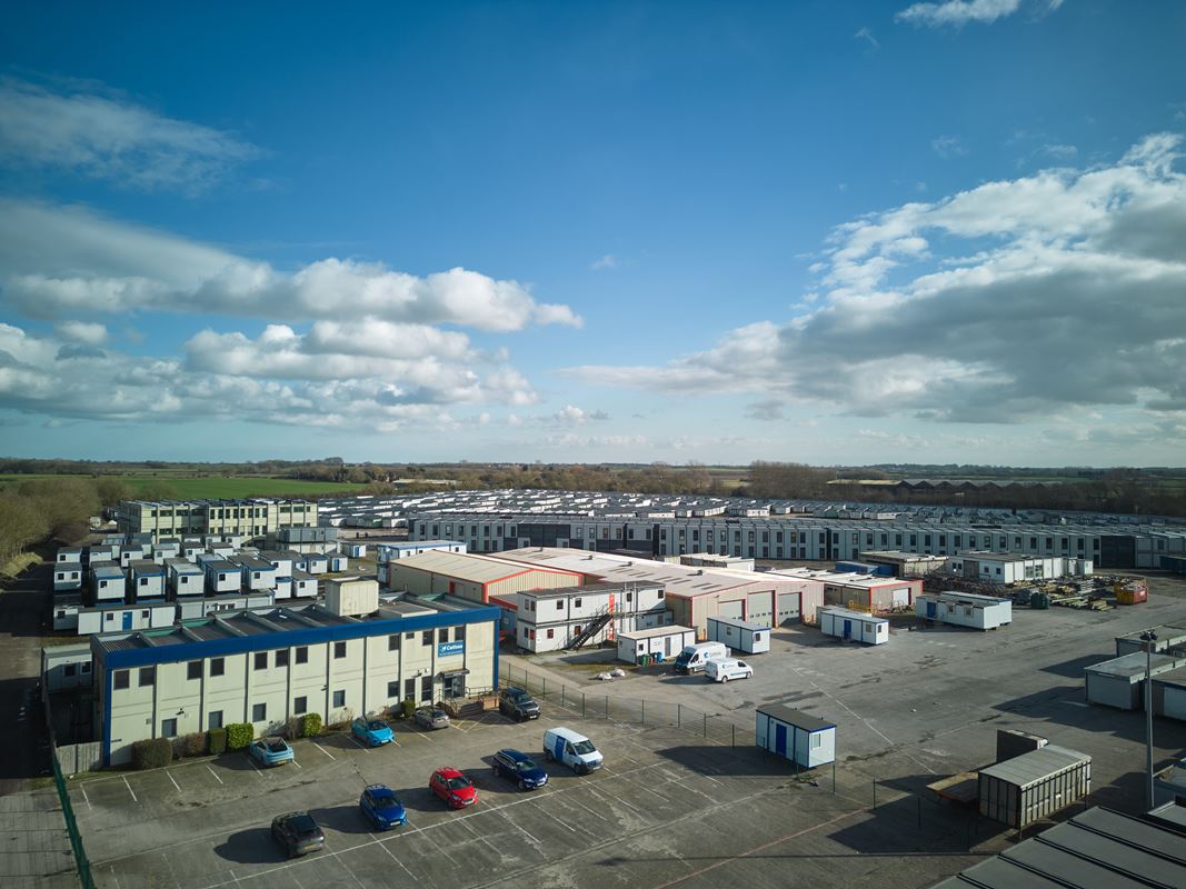 9 acres , Plot 3 Medforth House East Yorkshire Catfoss, Catfoss Lane YO25 - Available