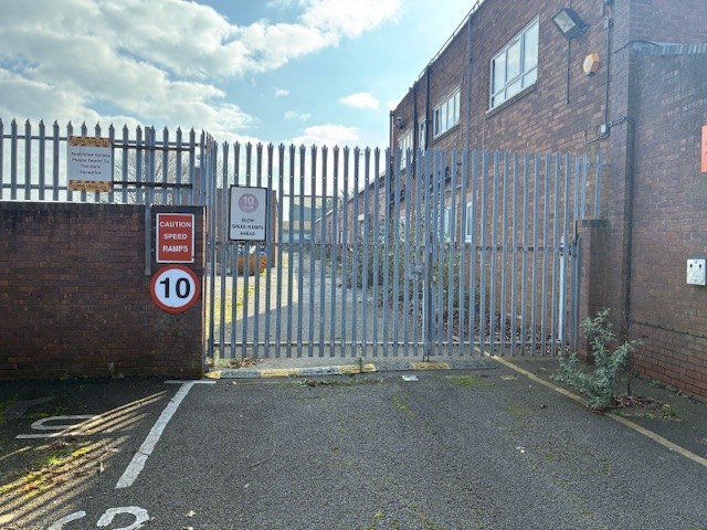  , Central House, Hermes Road WS13 - Available