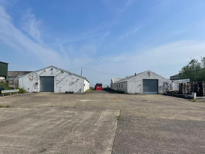 13,704 Sq Ft , Units 1 2 And 3, Tormarton Road SN14 - Available