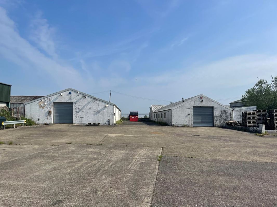 13,704 Sq Ft , Units 1 2 And 3, Tormarton Road SN14 - Available