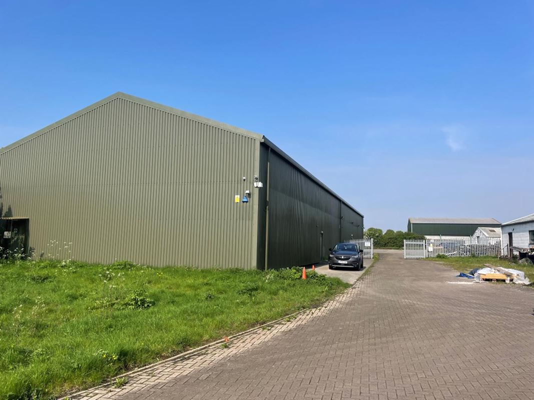 13,704 Sq Ft , Units 1 2 And 3, Tormarton Road SN14 - Available