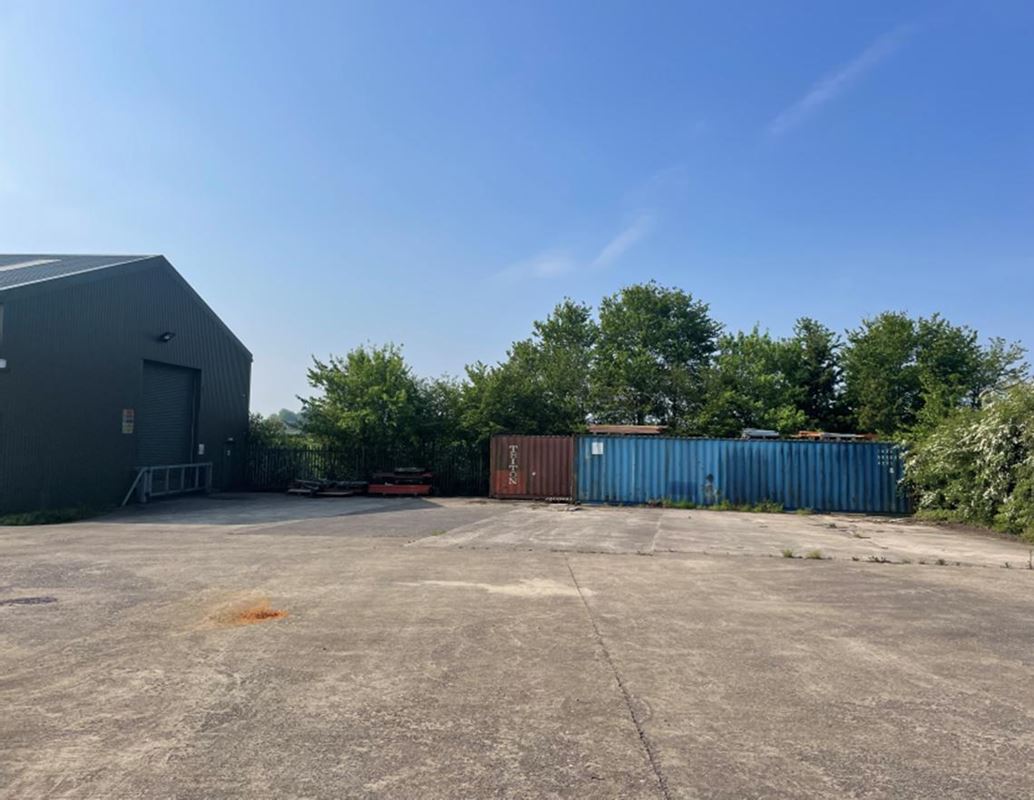 13,704 Sq Ft , Units 1 2 And 3, Tormarton Road SN14 - Available