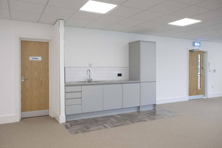 1,093 to 1,103 Sq Ft , Corum 1&2, Corum Office Park BS30 - Available