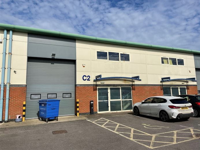 2,622 Sq Ft , C2 Ashville Centre, Commerce Way SN12 - Available